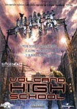 Volcano High School