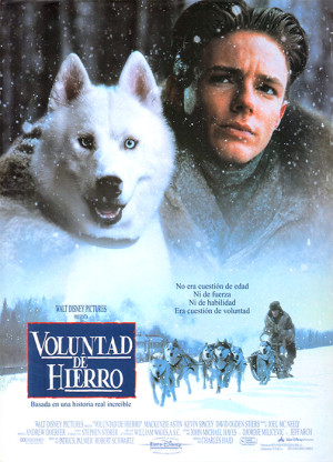 Voluntad de hierro