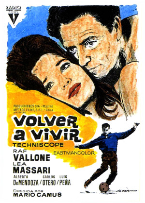 Volver a vivir (1967)