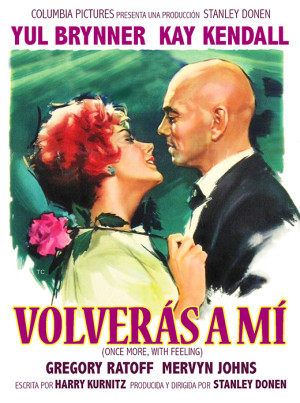 Volverás a mí (1960)
