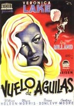Vuelo de águilas