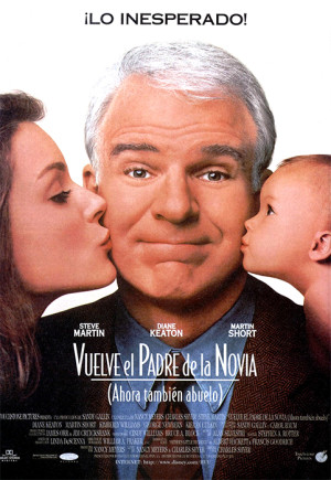 Vuelve el padre de la novia (1995)