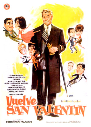 Vuelve San Valentín (1962)
