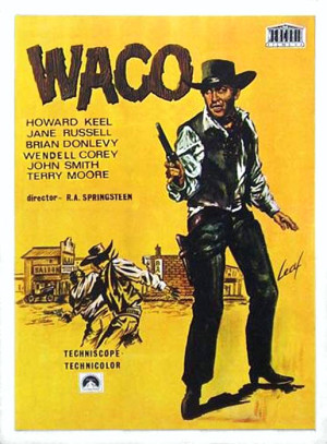 Waco, la fuerza de la ley