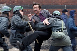 Walesa, la esperanza de un pueblo foto crítica.