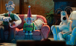 Wallace y Gromit: La venganza se sirve con plumas