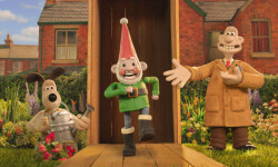 Wallace y Gromit: La venganza se sirve con plumas