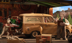 Wallace y Gromit: La venganza se sirve con plumas