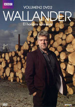 Wallander. El hombre sonriente (2010)