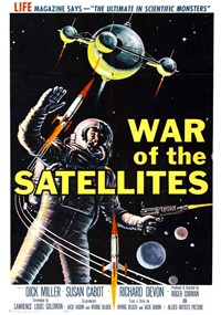 War of the Satellites