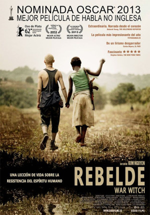 Rebelde (War Witch) (2012)