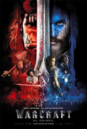 Warcraft. El origen (2016)