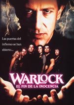 Warlock. El fin de la inocencia (1999)