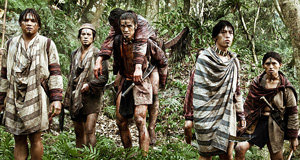 Warriors of the Rainbow: Seediq Bale foto crítica.
