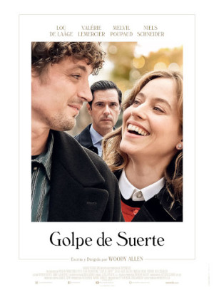 Golpe de suerte (2023)