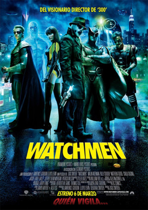 Watchmen (2009)