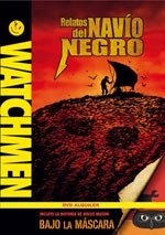 Watchmen: Relatos del navío negro