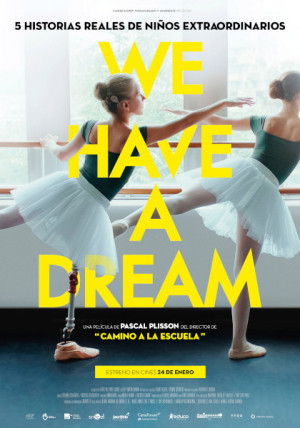 We Have a Dream