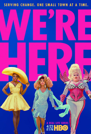 We're Here (2020)