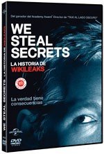 We Steal Secrets: La historia de WikiLeaks (2013)