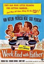 Week-End with Father (1951)