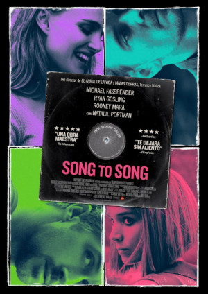 Song to Song (2017)