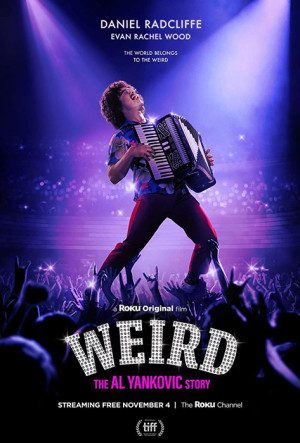 Weird: La historia de Al Yankovic