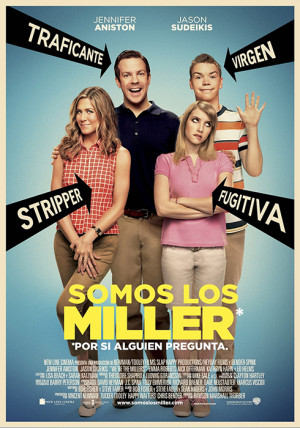 Somos los Miller (2013)