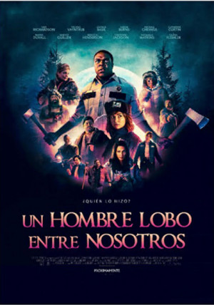 Un hombre lobo entre nosotros