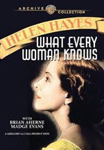 What Every Woman Knows (1934)