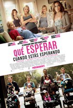 Qué esperar cuando estás esperando (2012)