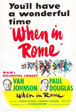 When in Rome
