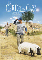 Un cerdo en Gaza (2011)