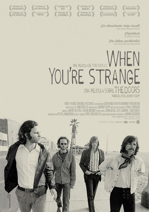 When You're Strange (2009)