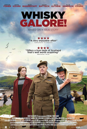 Whisky Galore (2016)