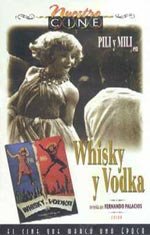 Whisky y vodka