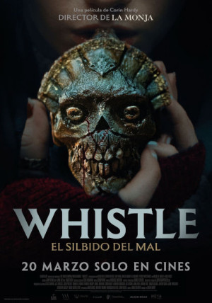 Whistle: El silbido del mal
