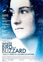 Pájaro blanco de la tormenta de nieve (2014)