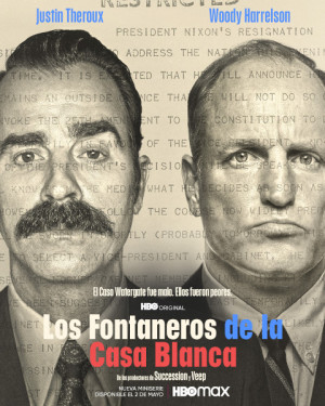Los fontaneros de la Casa Blanca (2023)
