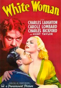 White Woman