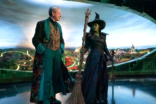 Wicked: Parte II foto crítica.