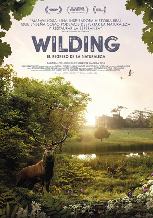 Wilding, el regreso de la naturaleza (2023)