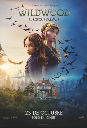 Wildwood: El bosque salvaje