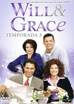 Will & Grace (3ª temporada) (2000)