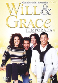Will & Grace (4ª temporada) (2002)