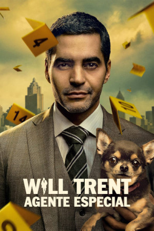 Will Trent: Agente Especial (2023)