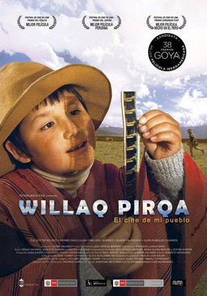 Willaq Pirqa, el cine de mi pueblo