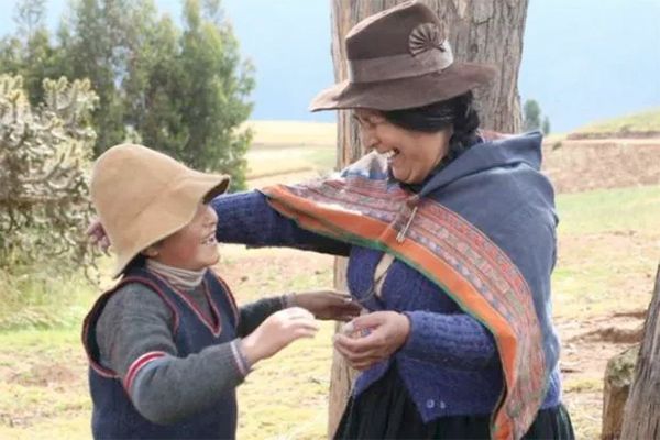 Willaq Pirqa, el cine de mi pueblo foto crítica.