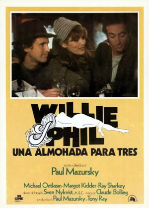 Willie y Phil (Una almohada para tres)