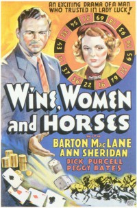 Wine, Women and Horses (1937)